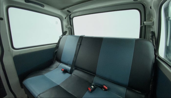 2016 Maruti OMNI E 8 STR, Petrol, Manual, 64,968 km, Right Side Rear Door Cabin