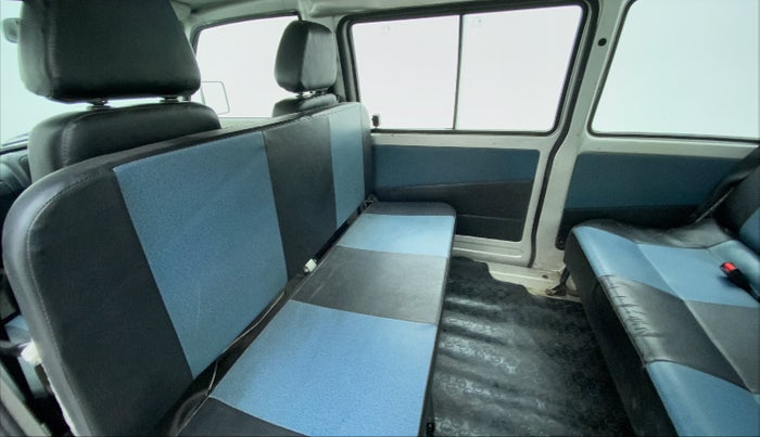 2016 Maruti OMNI E 8 STR, Petrol, Manual, 64,968 km, Third Seat Row ( optional )