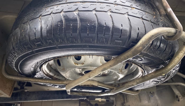 2016 Maruti OMNI E 8 STR, Petrol, Manual, 64,968 km, Spare Tyre