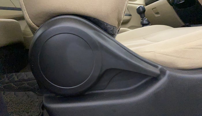 2020 Honda Amaze 1.2L I-VTEC E, Petrol, Manual, 29,542 km, Driver Side Adjustment Panel