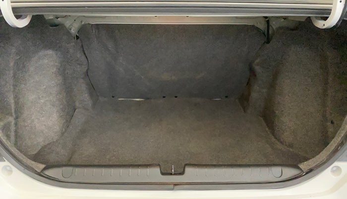 2020 Honda Amaze 1.2L I-VTEC E, Petrol, Manual, 29,542 km, Boot Inside