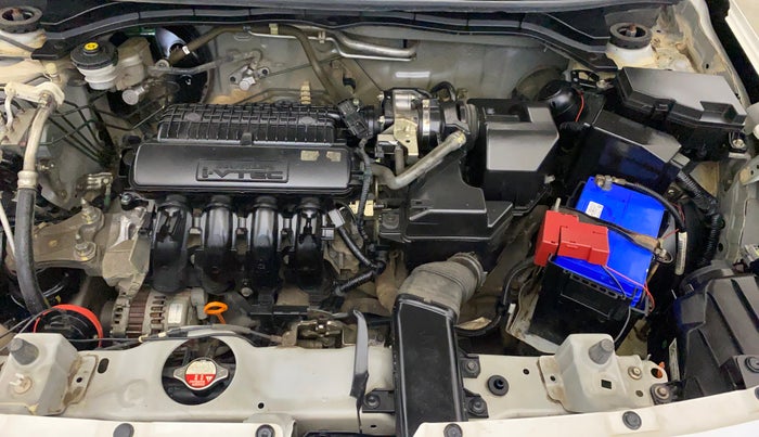 2020 Honda Amaze 1.2L I-VTEC E, Petrol, Manual, 29,542 km, Engine View - Left
