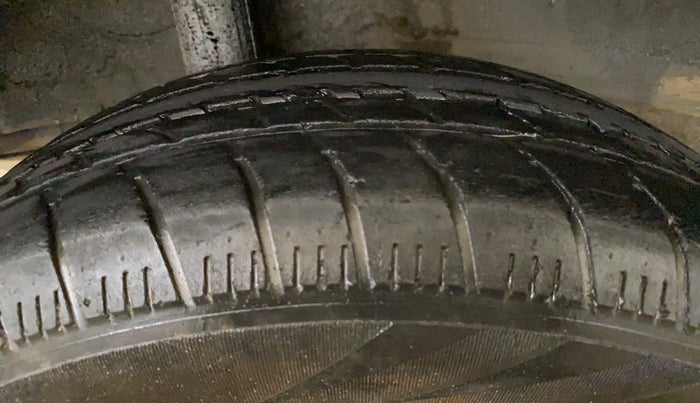 2020 Honda Amaze 1.2L I-VTEC E, Petrol, Manual, 29,542 km, Right Rear Tyre Tread