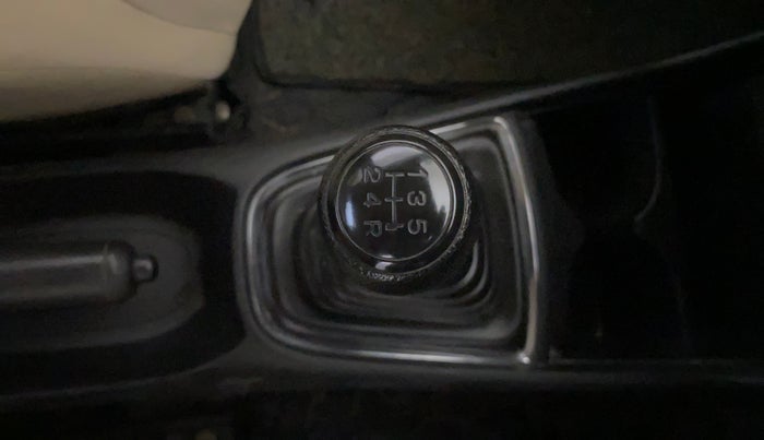 2020 Honda Amaze 1.2L I-VTEC E, Petrol, Manual, 29,542 km, Gear Lever