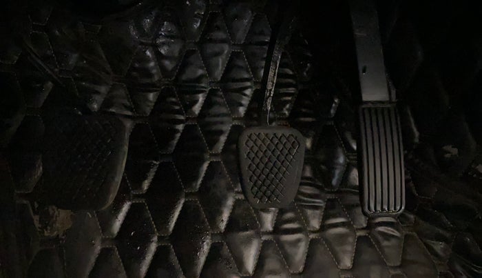 2020 Honda Amaze 1.2L I-VTEC E, Petrol, Manual, 29,542 km, Pedals