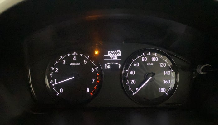 2020 Honda Amaze 1.2L I-VTEC E, Petrol, Manual, 29,542 km, Odometer Image