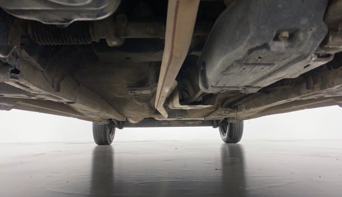 2016 Hyundai Eon MAGNA PLUS OPTIONAL, Petrol, Manual, 23,889 km, Front Underbody