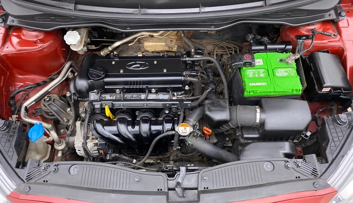 2013 Hyundai i20 SPORTZ 1.4 AT VTVT, Petrol, Automatic, 24,846 km, Open Bonet
