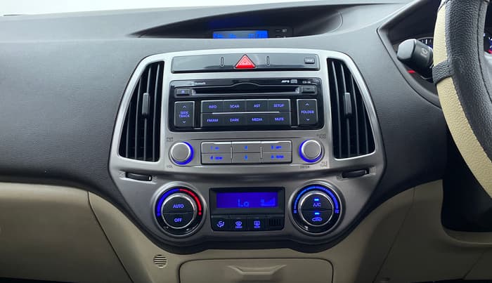 2013 Hyundai i20 SPORTZ 1.4 AT VTVT, Petrol, Automatic, 24,846 km, Air Conditioner