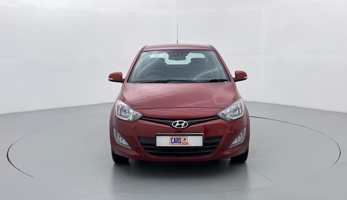 2013 Hyundai i20 SPORTZ 1.4 AT VTVT, Petrol, Automatic, 24,846 km, Front