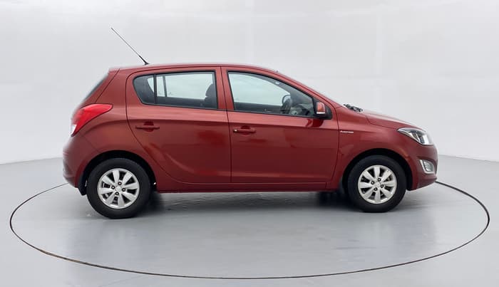 2013 Hyundai i20 SPORTZ 1.4 AT VTVT, Petrol, Automatic, 24,846 km, Right Side