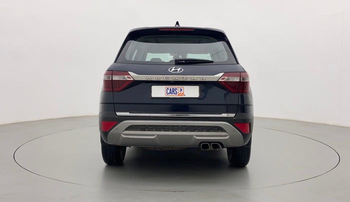 2022 Hyundai ALCAZAR PLATINUM(O) 7STR 1.5 AT, Diesel, Automatic, 30,646 km, Back/Rear