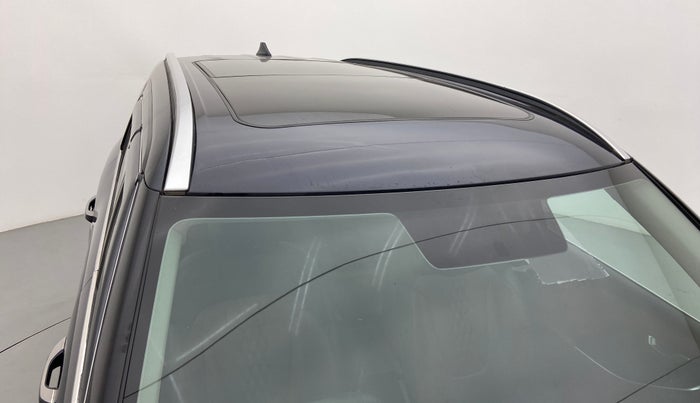 2022 Hyundai ALCAZAR PLATINUM(O) 7STR 1.5 AT, Diesel, Automatic, 30,646 km, Roof