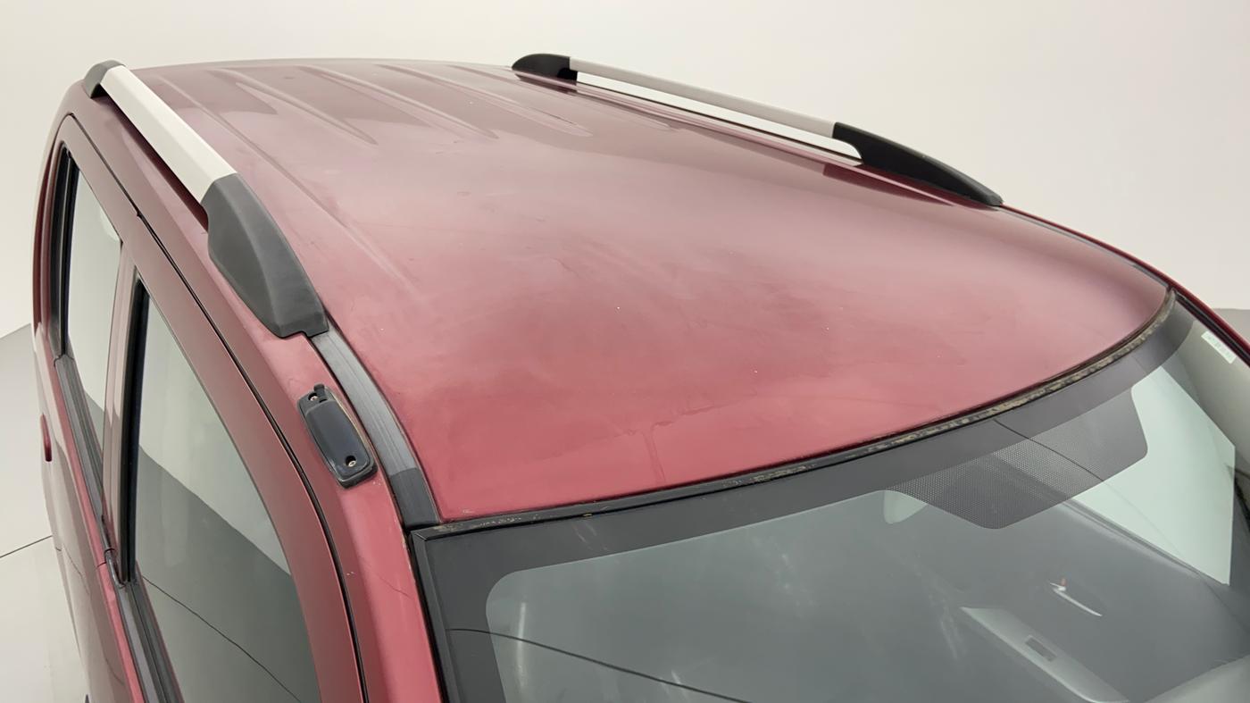 2012 Maruti Wagon R 1.0 VXI, Petrol, Manual, 53,831 km, Roof/Sunroof view