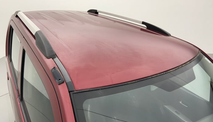 2012 Maruti Wagon R 1.0 VXI, Petrol, Manual, 53,831 km, Roof/Sunroof view