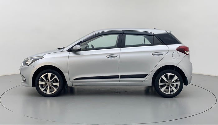 2014 Hyundai Elite i20 ASTA 1.2, Petrol, Manual, 68,377 km, Left Side