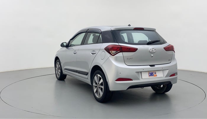 2014 Hyundai Elite i20 ASTA 1.2, Petrol, Manual, 68,377 km, Left Back Diagonal