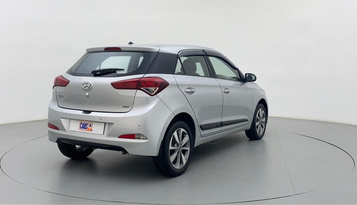 2014 Hyundai Elite i20 ASTA 1.2, Petrol, Manual, 68,377 km, Right Back Diagonal