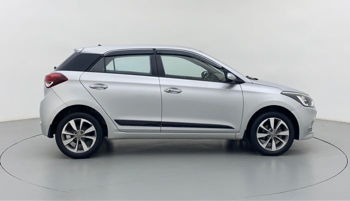 2014 Hyundai Elite i20 ASTA 1.2, Petrol, Manual, 68,377 km, Right Side