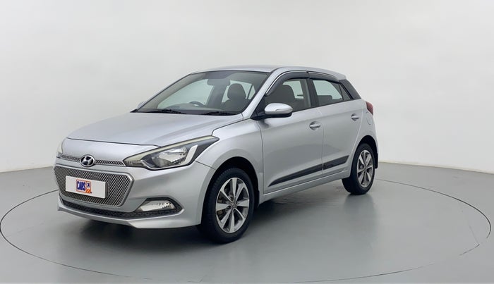 2014 Hyundai Elite i20 ASTA 1.2, Petrol, Manual, 68,377 km, Left Front Diagonal