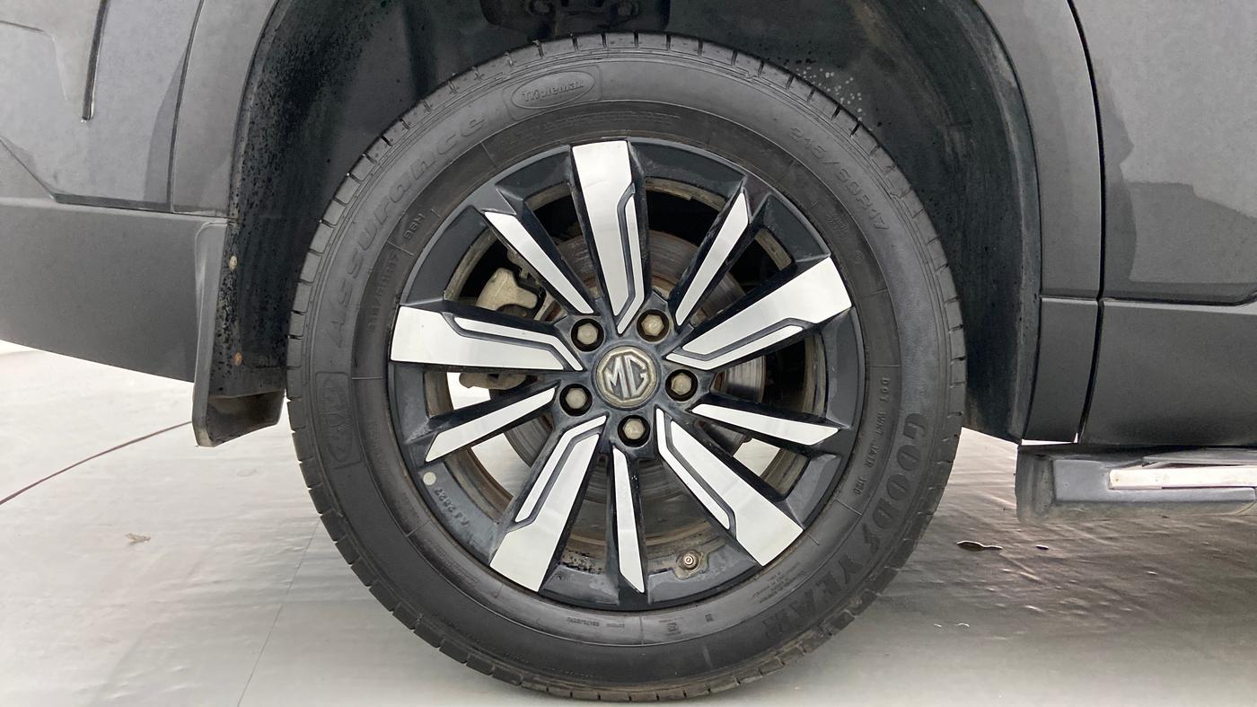 2020 MG HECTOR SHARP DCT PETROL, Petrol, Automatic, 13,028 km, Right Rear Wheel