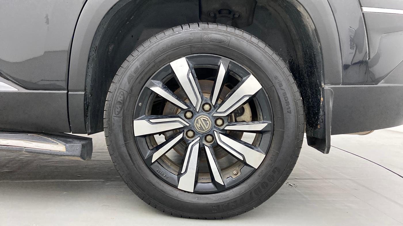 2020 MG HECTOR SHARP DCT PETROL, Petrol, Automatic, 13,028 km, Left Rear Wheel