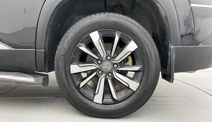 2020 MG HECTOR SHARP DCT PETROL, Petrol, Automatic, 13,028 km, Left Rear Wheel