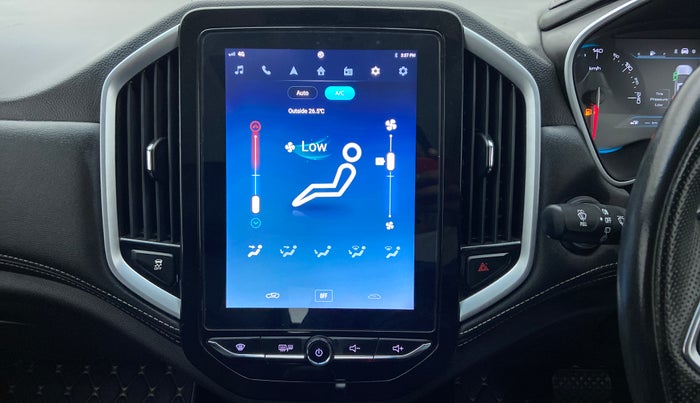 2020 MG HECTOR SHARP DCT PETROL, Petrol, Automatic, 13,028 km, Automatic Climate Control