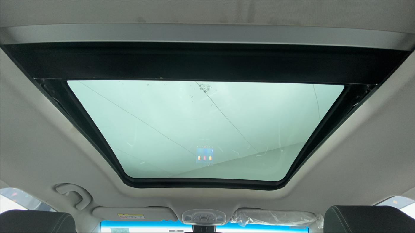 2020 MG HECTOR SHARP DCT PETROL, Petrol, Automatic, 13,028 km, Interior Sunroof