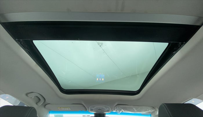 2020 MG HECTOR SHARP DCT PETROL, Petrol, Automatic, 13,028 km, Interior Sunroof