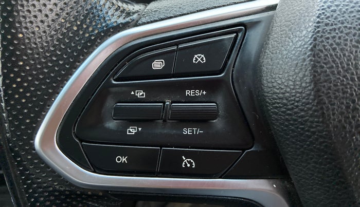 2020 MG HECTOR SHARP DCT PETROL, Petrol, Automatic, 13,028 km, Cruise Control