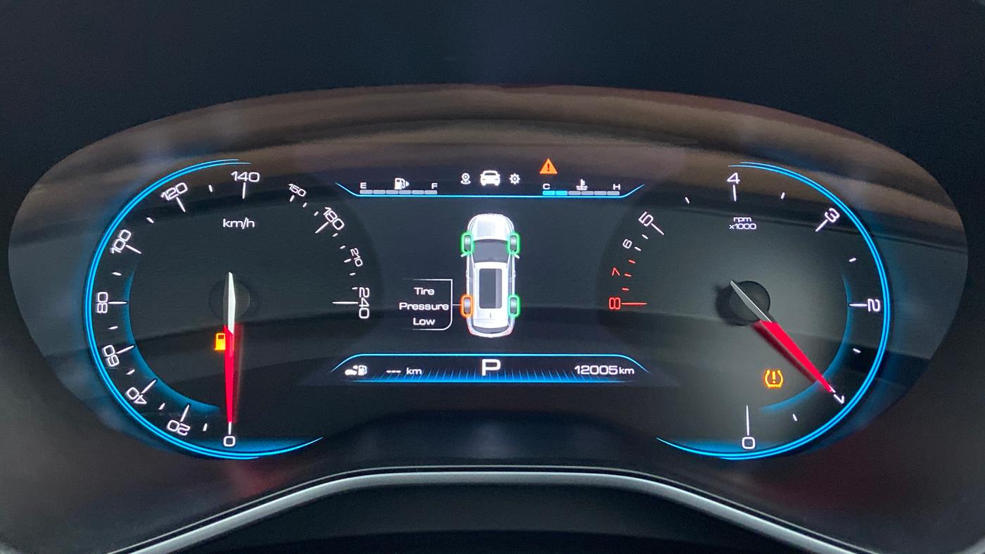 2020 MG HECTOR SHARP DCT PETROL, Petrol, Automatic, 13,028 km, Odometer View