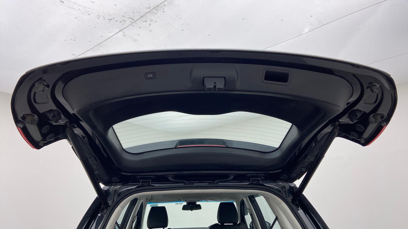 2020 MG HECTOR SHARP DCT PETROL, Petrol, Automatic, 13,028 km, Boot Door Open