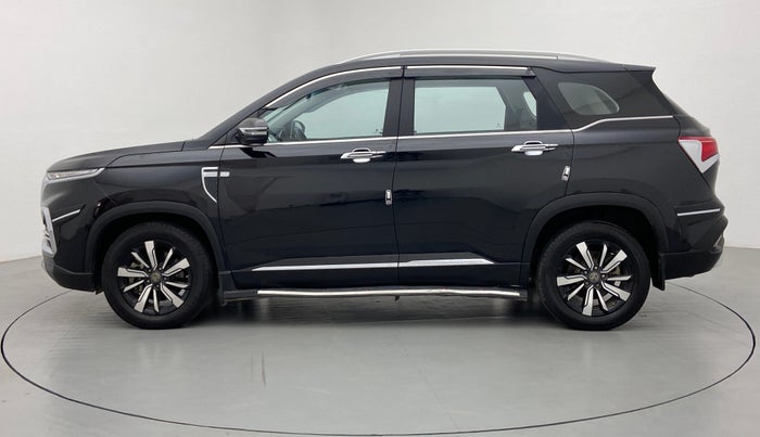 2020 MG HECTOR SHARP DCT PETROL, Petrol, Automatic, 13,028 km, Left Side View