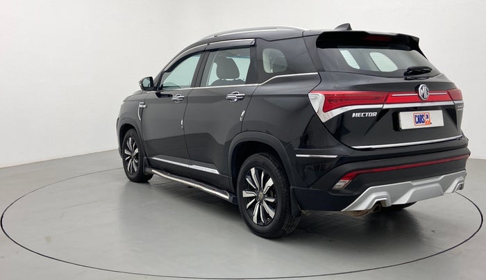 2020 MG HECTOR SHARP DCT PETROL, Petrol, Automatic, 13,028 km, Left Back Diagonal (45- Degree) View