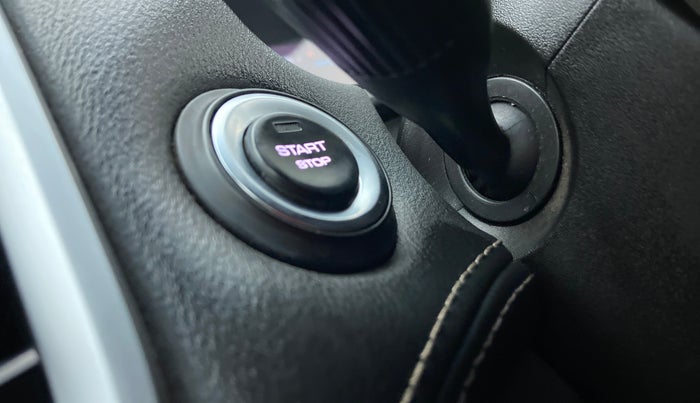 2020 MG HECTOR SHARP DCT PETROL, Petrol, Automatic, 13,028 km, Push Start Button