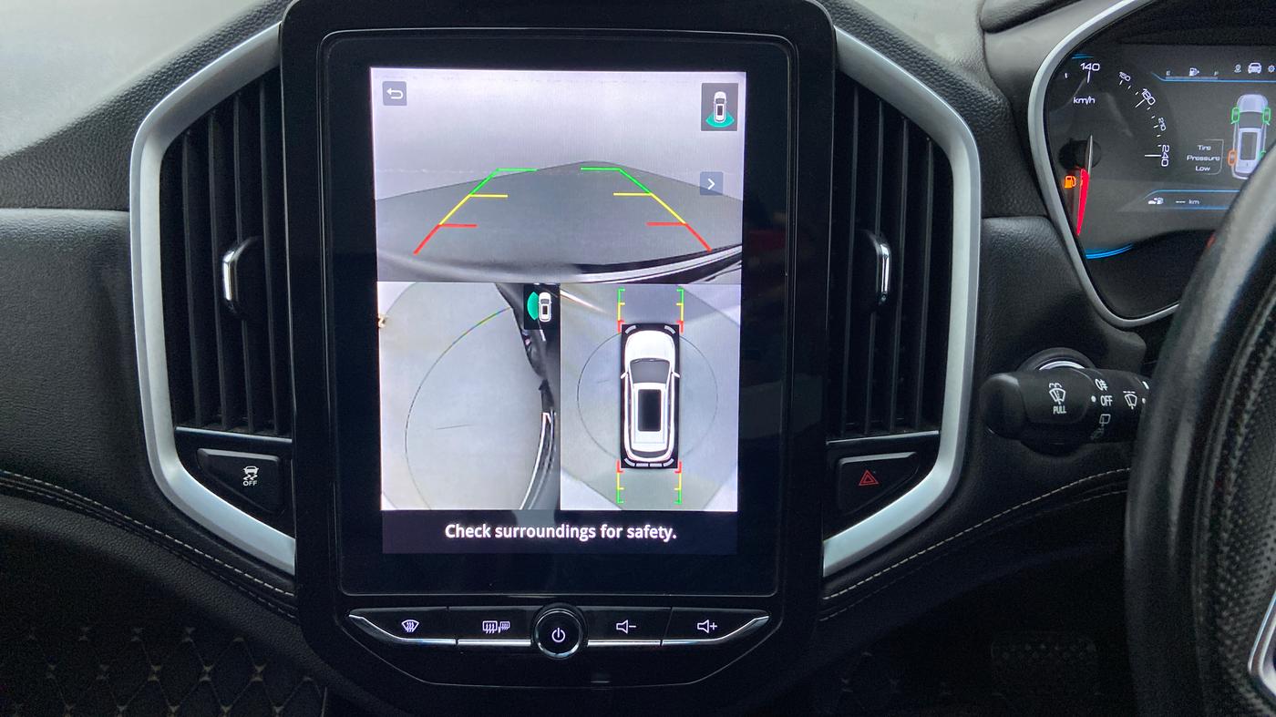 2020 MG HECTOR SHARP DCT PETROL, Petrol, Automatic, 13,028 km, Reverse Parking Camera