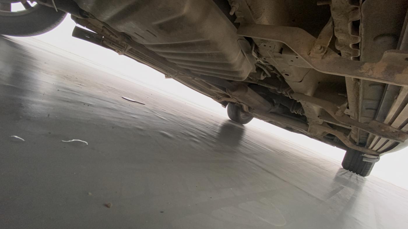 2020 MG HECTOR SHARP DCT PETROL, Petrol, Automatic, 13,028 km, Right Side Underbody