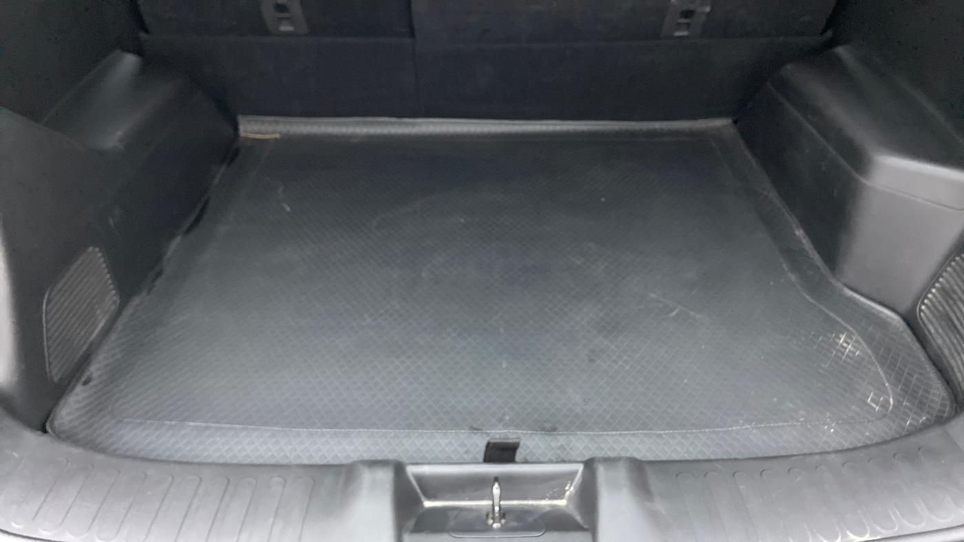 2020 MG HECTOR SHARP DCT PETROL, Petrol, Automatic, 13,028 km, Boot Inside View