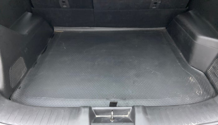 2020 MG HECTOR SHARP DCT PETROL, Petrol, Automatic, 13,028 km, Boot Inside View