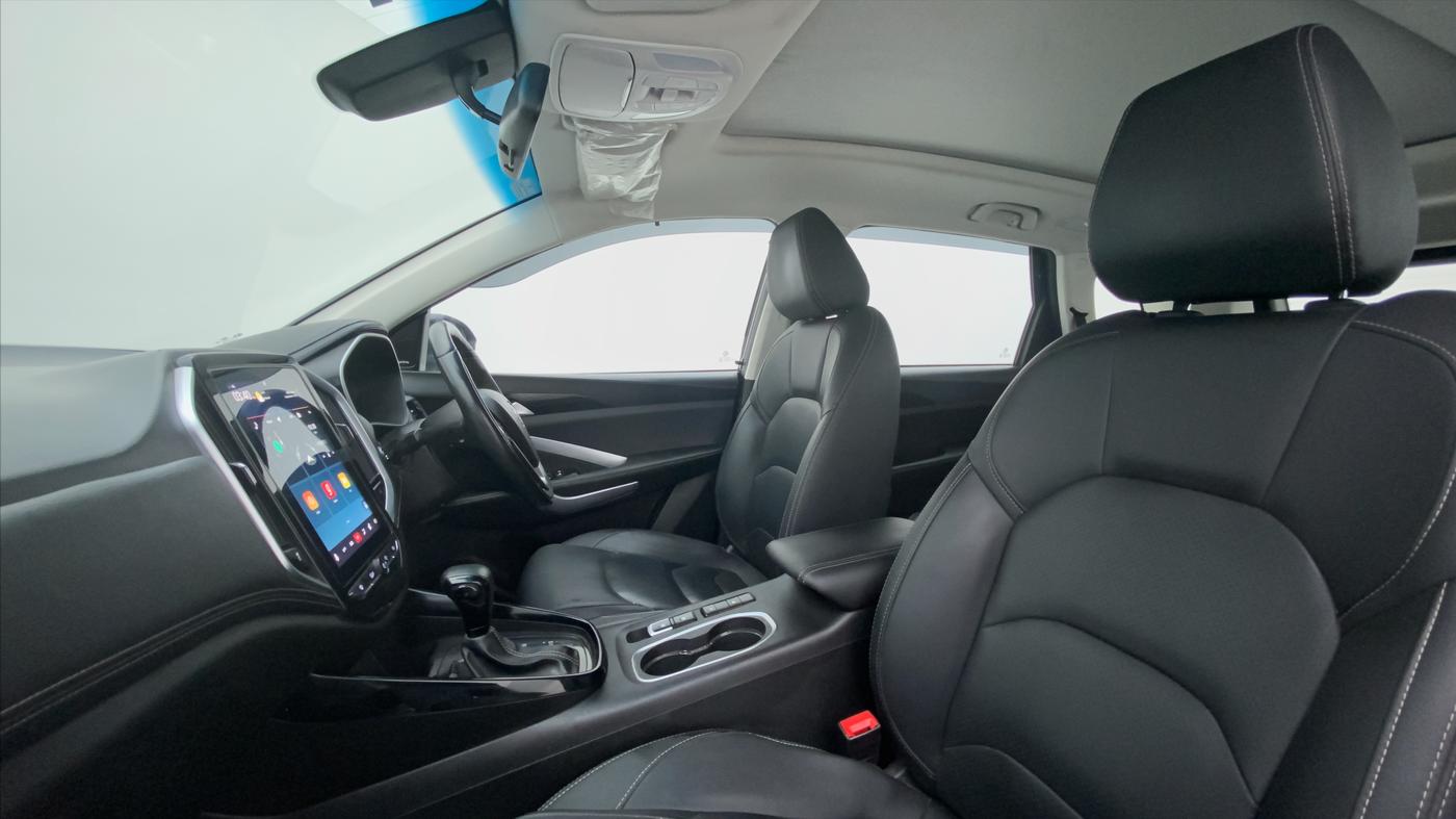 2020 MG HECTOR SHARP DCT PETROL, Petrol, Automatic, 13,028 km, Right Side Front Door Cabin View