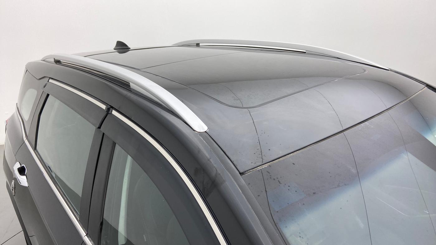 2020 MG HECTOR SHARP DCT PETROL, Petrol, Automatic, 13,028 km, Roof/Moonroof
