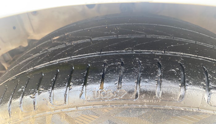 2017 Honda City 1.5L I-DTEC VX, Diesel, Manual, 94,914 km, Left Front Tyre Tread
