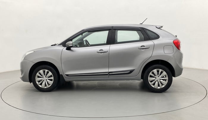 2018 Maruti Baleno DELTA 1.2 K12, Petrol, Manual, 39,608 km, Left Side