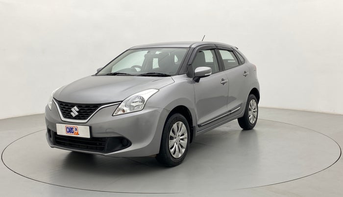 2018 Maruti Baleno DELTA 1.2 K12, Petrol, Manual, 39,608 km, Left Front Diagonal