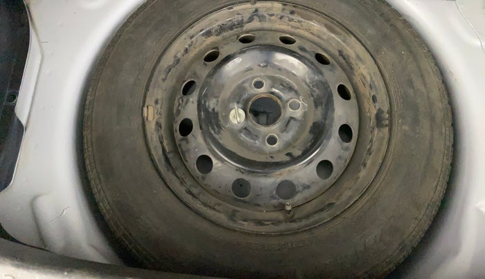 2014 Maruti Ritz VXI, Petrol, Manual, 54,216 km, Spare Tyre