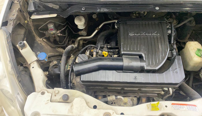 2014 Maruti Ritz VXI, Petrol, Manual, 54,216 km, Engine View - Right