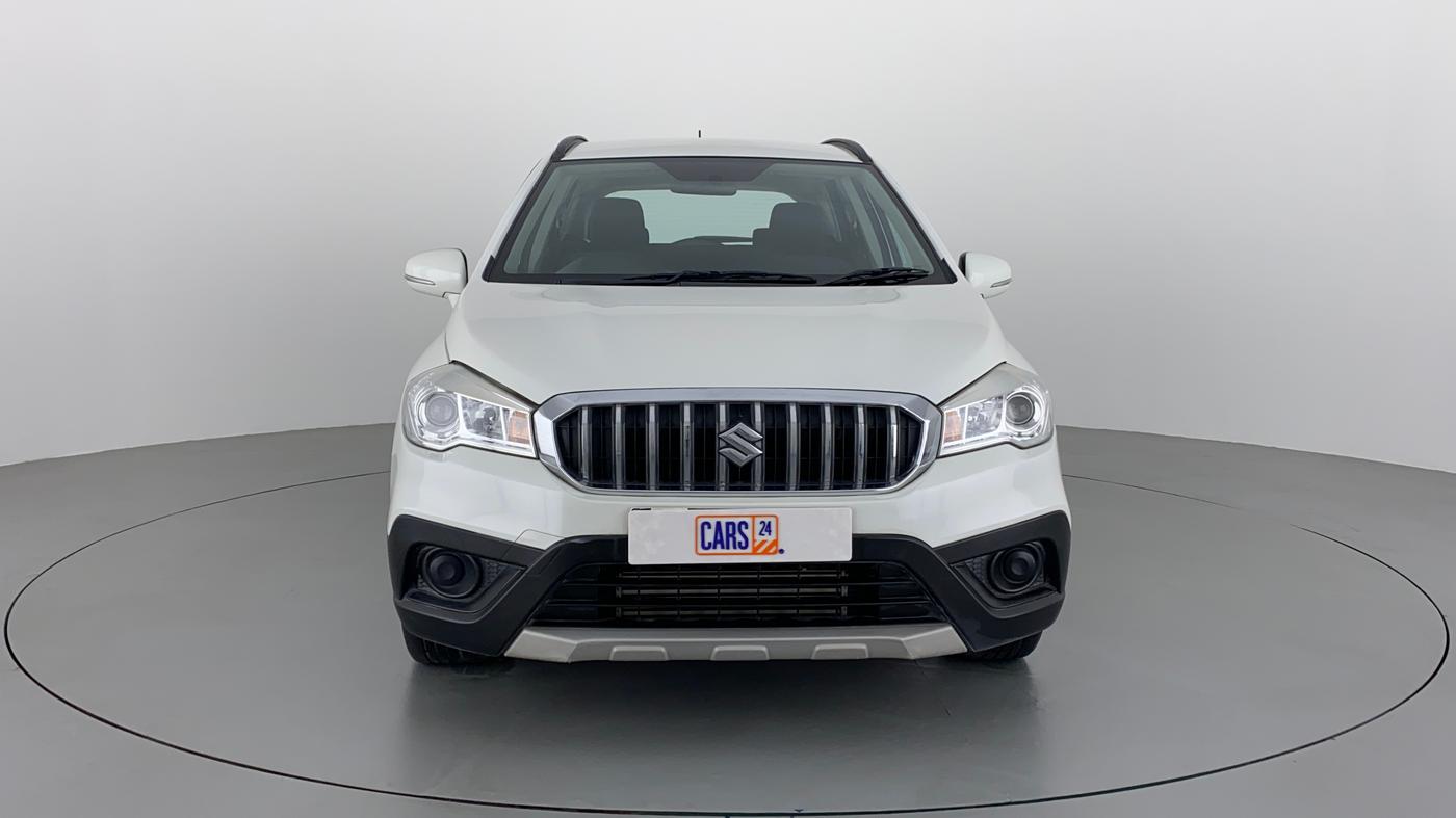 2018 Maruti S Cross DELTA SHVS, Diesel, Manual, 24,516 km, Front
