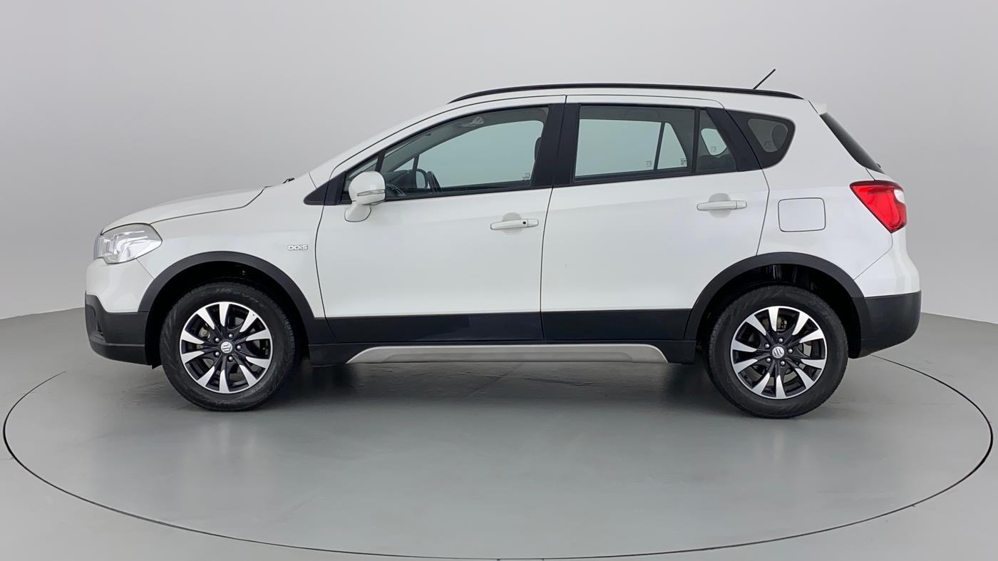2018 Maruti S Cross DELTA SHVS, Diesel, Manual, 24,516 km, Left Side