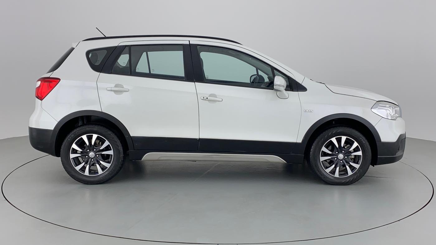 2018 Maruti S Cross DELTA SHVS, Diesel, Manual, 24,516 km, Right Side